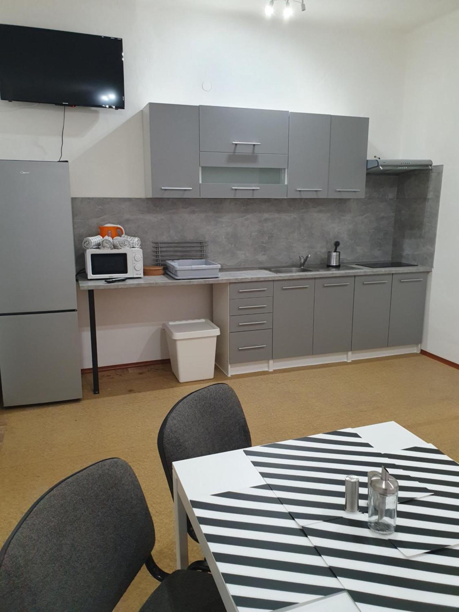 Ubytovna Moravan Brno Exteriör bild